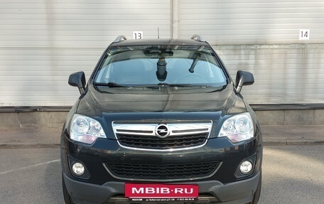 Opel Antara I, 2013 год, 1 099 000 рублей, 2 фотография