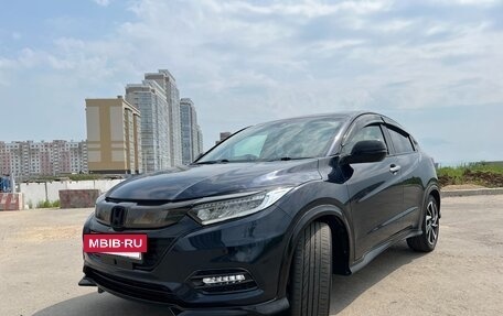 Honda Vezel, 2018 год, 1 980 000 рублей, 4 фотография