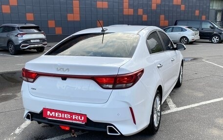 KIA Rio IV, 2021 год, 1 620 000 рублей, 5 фотография