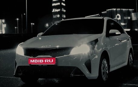 KIA Rio IV, 2021 год, 1 620 000 рублей, 3 фотография