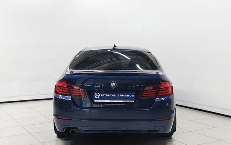 BMW 5 серия, 2012 год, 1 619 000 рублей, 4 фотография