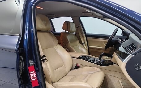BMW 5 серия, 2012 год, 1 619 000 рублей, 7 фотография