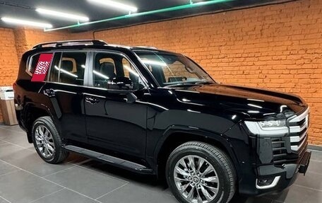 Toyota Land Cruiser, 2024 год, 12 200 000 рублей, 2 фотография