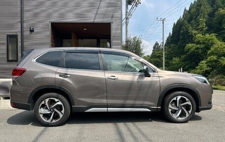 Subaru Forester, 2024 год, 3 458 000 рублей, 2 фотография