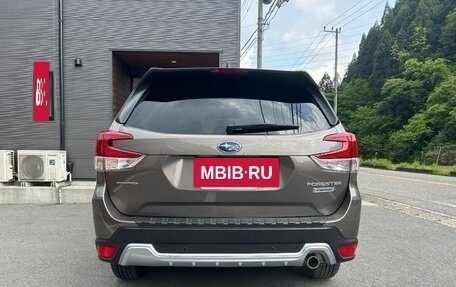 Subaru Forester, 2024 год, 3 458 000 рублей, 3 фотография