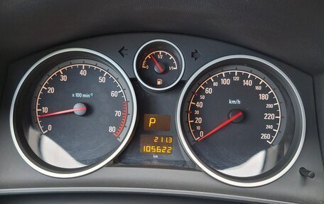 Opel Astra H, 2014 год, 850 000 рублей, 5 фотография