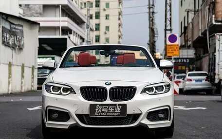 BMW 2 серия F22, 2021 год, 2 810 000 рублей, 2 фотография
