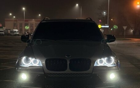 BMW X5, 2008 год, 1 700 000 рублей, 2 фотография