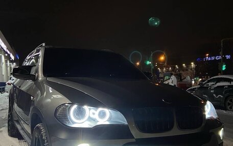 BMW X5, 2008 год, 1 700 000 рублей, 5 фотография