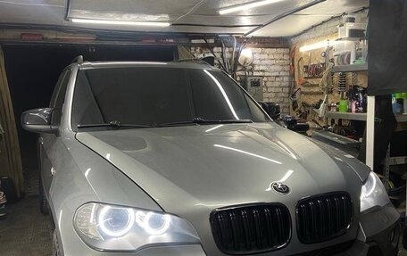 BMW X5, 2008 год, 1 700 000 рублей, 3 фотография