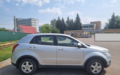 SsangYong Actyon II рестайлинг, 2012 год, 1 190 000 рублей, 3 фотография