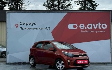 KIA Picanto III рестайлинг, 2017 год, 1 400 000 рублей, 3 фотография