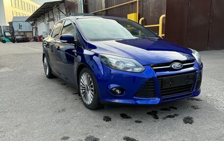 Ford Focus III, 2015 год, 1 200 000 рублей, 5 фотография