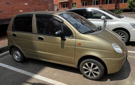 Daewoo Matiz I, 2010 год, 290 000 рублей, 2 фотография