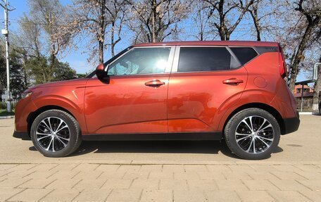 KIA Soul III, 2019 год, 1 590 000 рублей, 3 фотография