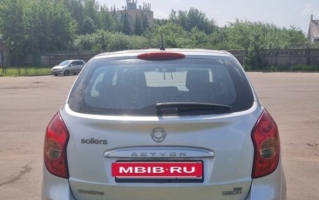 SsangYong Actyon II рестайлинг, 2012 год, 1 190 000 рублей, 2 фотография
