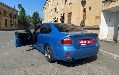 Subaru Legacy IV, 2006 год, 1 050 000 рублей, 4 фотография