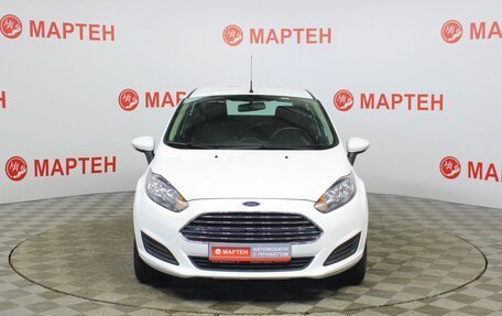 Ford Fiesta, 2015 год, 850 000 рублей, 2 фотография
