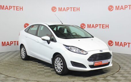 Ford Fiesta, 2015 год, 850 000 рублей, 3 фотография