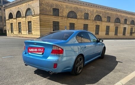 Subaru Legacy IV, 2006 год, 1 050 000 рублей, 2 фотография