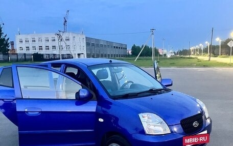 KIA Picanto I, 2007 год, 395 000 рублей, 2 фотография