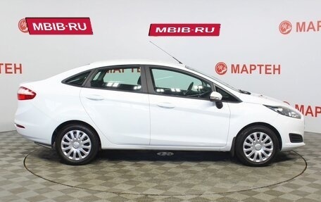 Ford Fiesta, 2015 год, 850 000 рублей, 4 фотография