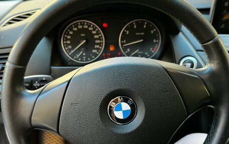 BMW X1, 2012 год, 3 фотография