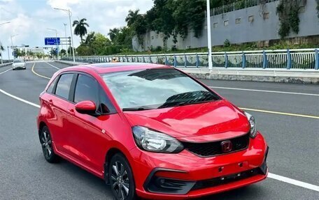 Honda Fit, 2021 год, 1 217 000 рублей, 3 фотография