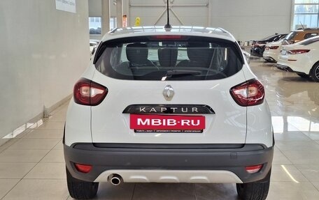 Renault Kaptur I рестайлинг, 2021 год, 1 570 000 рублей, 5 фотография