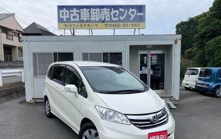 Honda Freed I, 2014 год, 740 000 рублей, 4 фотография