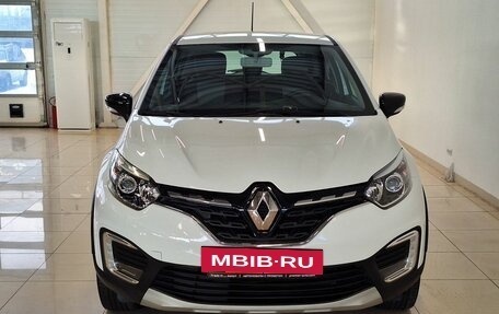 Renault Kaptur I рестайлинг, 2021 год, 1 570 000 рублей, 2 фотография