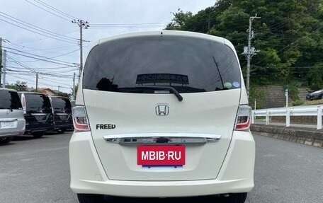Honda Freed I, 2014 год, 740 000 рублей, 8 фотография