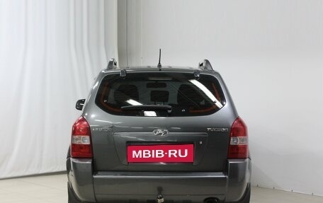 Hyundai Tucson III, 2008 год, 880 000 рублей, 6 фотография