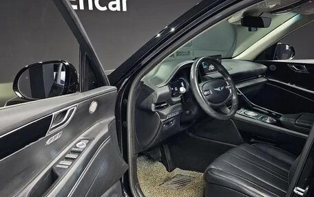 Genesis GV80 I, 2022 год, 4 850 000 рублей, 4 фотография