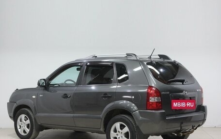 Hyundai Tucson III, 2008 год, 880 000 рублей, 7 фотография