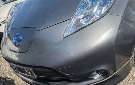Nissan Leaf I, 2017 год, 850 000 рублей, 8 фотография