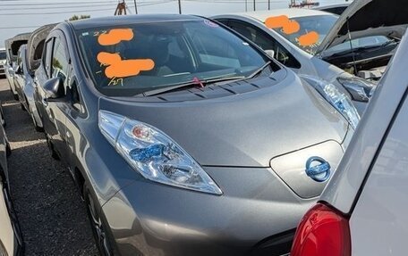Nissan Leaf I, 2017 год, 850 000 рублей, 6 фотография