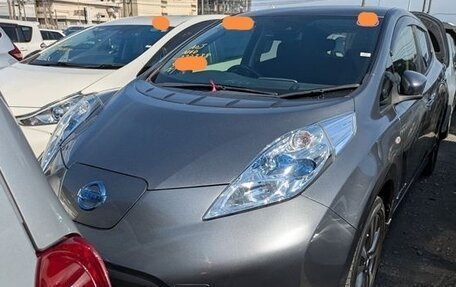 Nissan Leaf I, 2017 год, 850 000 рублей, 7 фотография