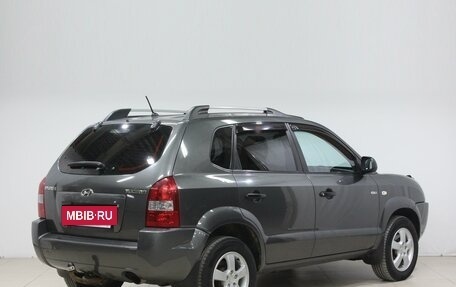 Hyundai Tucson III, 2008 год, 880 000 рублей, 5 фотография