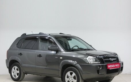 Hyundai Tucson III, 2008 год, 880 000 рублей, 3 фотография
