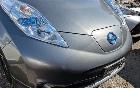 Nissan Leaf I, 2017 год, 850 000 рублей, 9 фотография