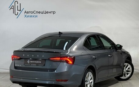Skoda Octavia IV, 2021 год, 2 839 800 рублей, 2 фотография