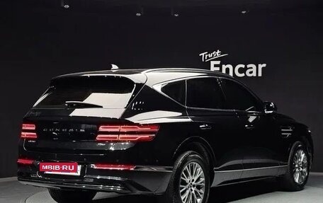 Genesis GV80 I, 2022 год, 4 850 000 рублей, 2 фотография