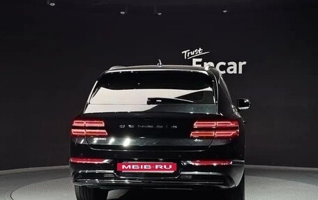Genesis GV80 I, 2022 год, 4 850 000 рублей, 3 фотография