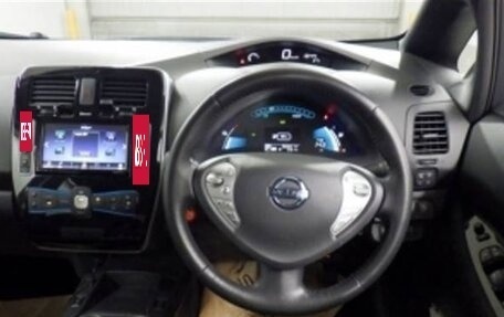 Nissan Leaf I, 2017 год, 850 000 рублей, 4 фотография
