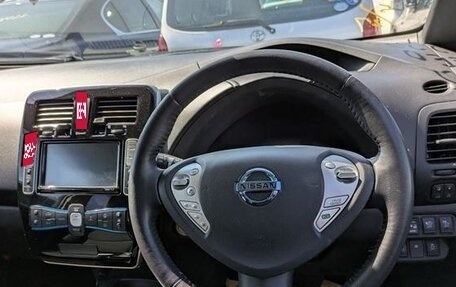 Nissan Leaf I, 2017 год, 850 000 рублей, 3 фотография