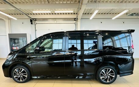 Honda Stepwgn IV, 2016 год, 2 349 900 рублей, 3 фотография