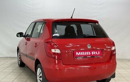 Skoda Fabia II, 2013 год, 619 900 рублей, 5 фотография
