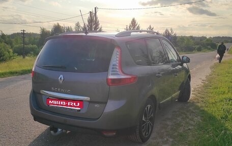 Renault Scenic III, 2015 год, 1 240 000 рублей, 3 фотография