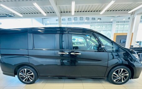 Honda Stepwgn IV, 2016 год, 2 349 900 рублей, 7 фотография